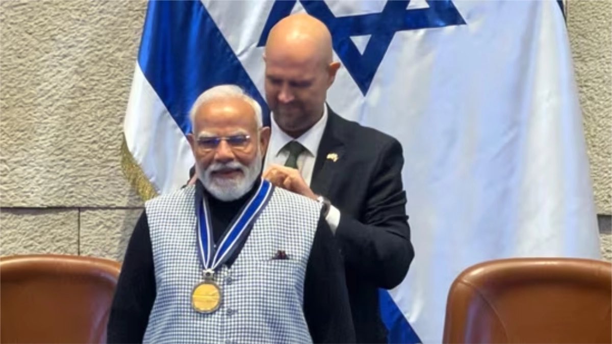 This fake medal will cost India lakhs of crores, an energy crisis &amp; crores of jobs.

😭😭