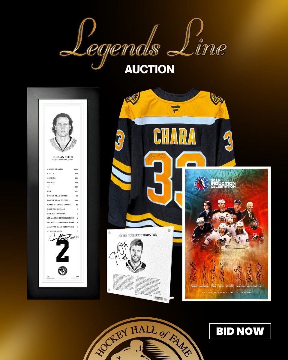 Hockey Hall of Fame tweet media