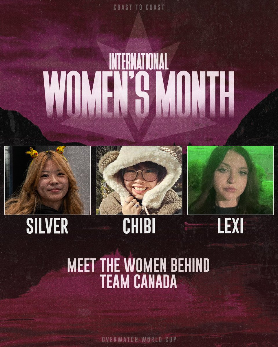 Team Canada OWWC 🇨🇦 tweet media