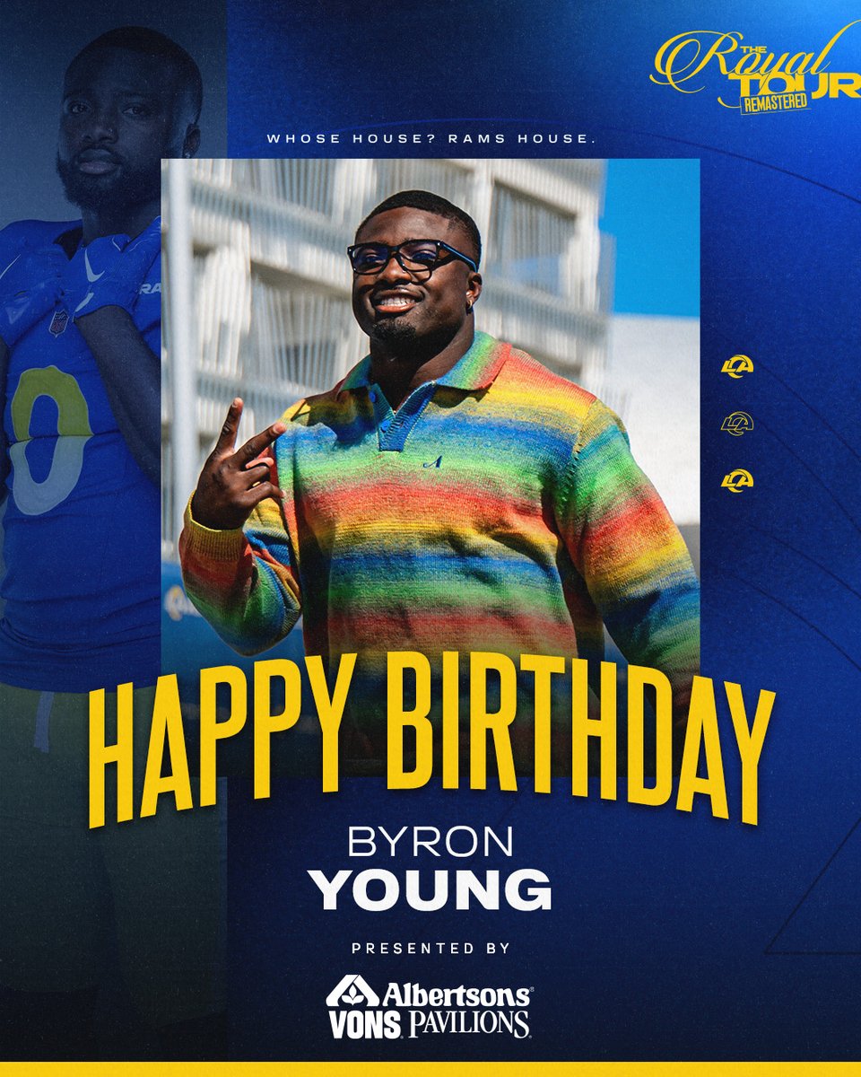 Los Angeles Rams tweet media