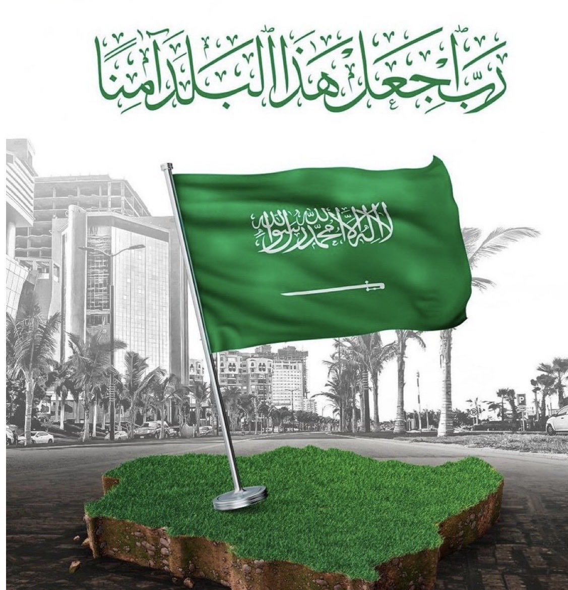 COSO_RAIL's tweet photo. رَبِّ اجْعَلْ هَٰذَا الْبَلَدَ آمِنًا ﴾ 🇸🇦
#اللهم_احفظ_السعوديه https://t.co/3MNmKlDDXl