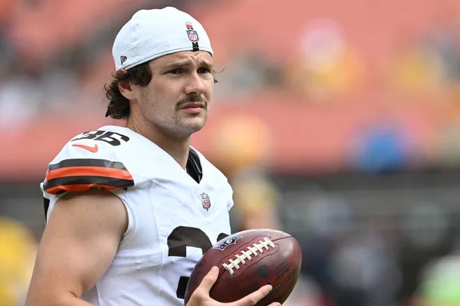 Jets está assinando com o K Cade York por 1 ano. O jogador tem 25 anos e passagens por diversos times da NFL. 
#Jets #NFL  #NFLBrasil #NFLnaESPN #TakeFlight #JetUp #NFLnoDAZN