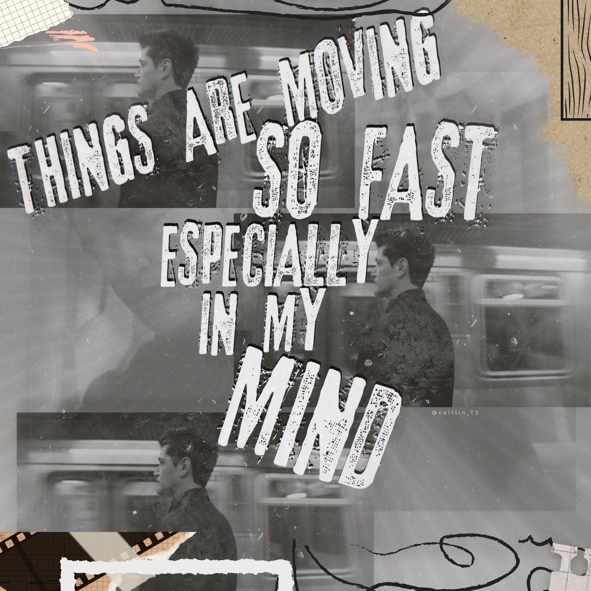 • 🎶 • 🎵 Things are moving so fast especially in my mind 🎵 • 🎶 • 
#InsideOut #TheScriptEdits
#TheScript #TheScriptFamily
<a href="/thescript/">the script</a>