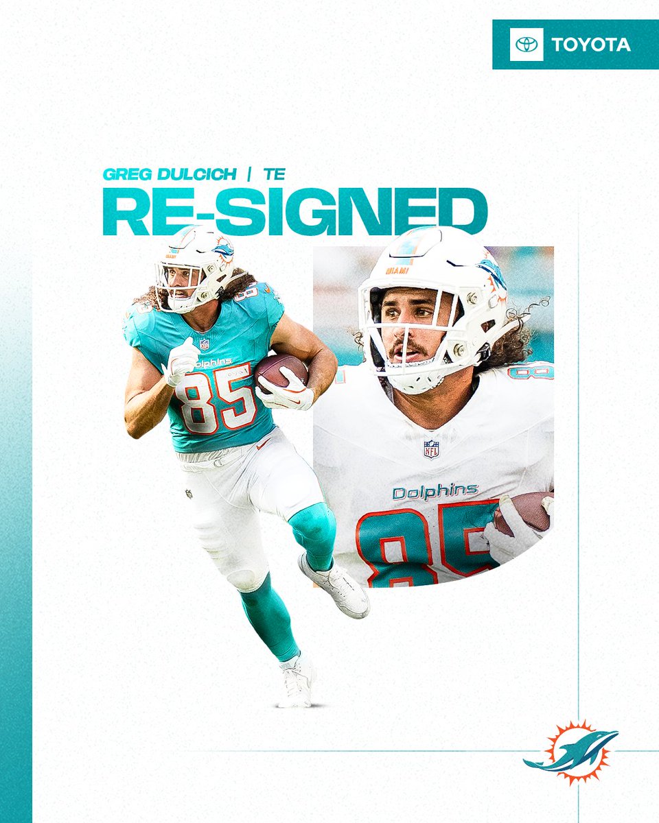 Miami Dolphins tweet media