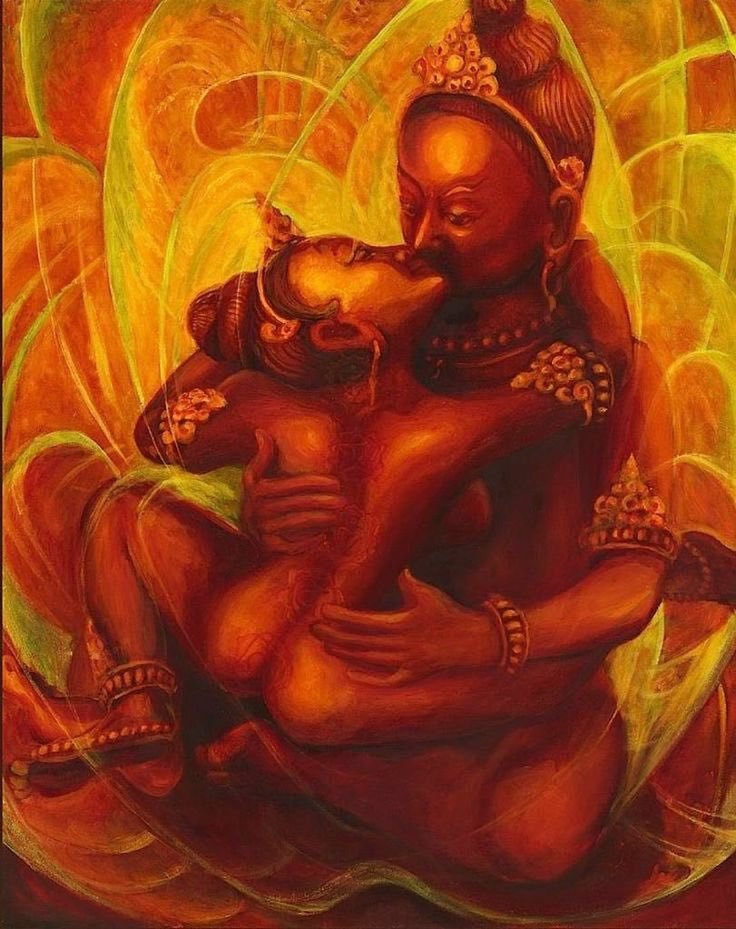 TheUnseenPath_'s tweet photo. Modern men struggle with stamina. 

But 2,000 years ago, the Kamasutra already had the answers.

Want to last longer, control your energy, and leave her begging for more?

Here are 15 techniques from the Kamasutra you NEED to know: https://t.co/H0fdnqm5S1