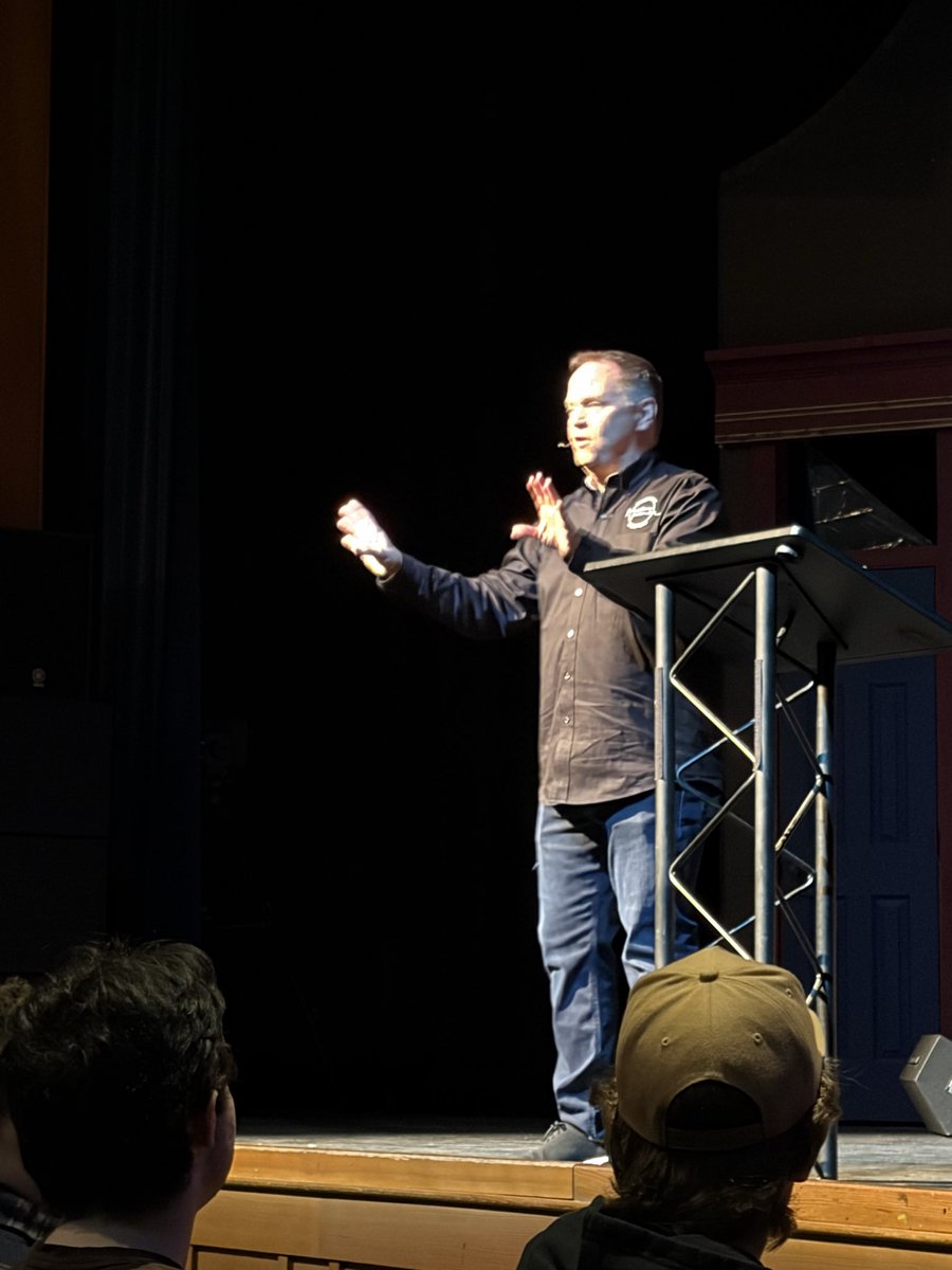 John Mark Yeats tweet media