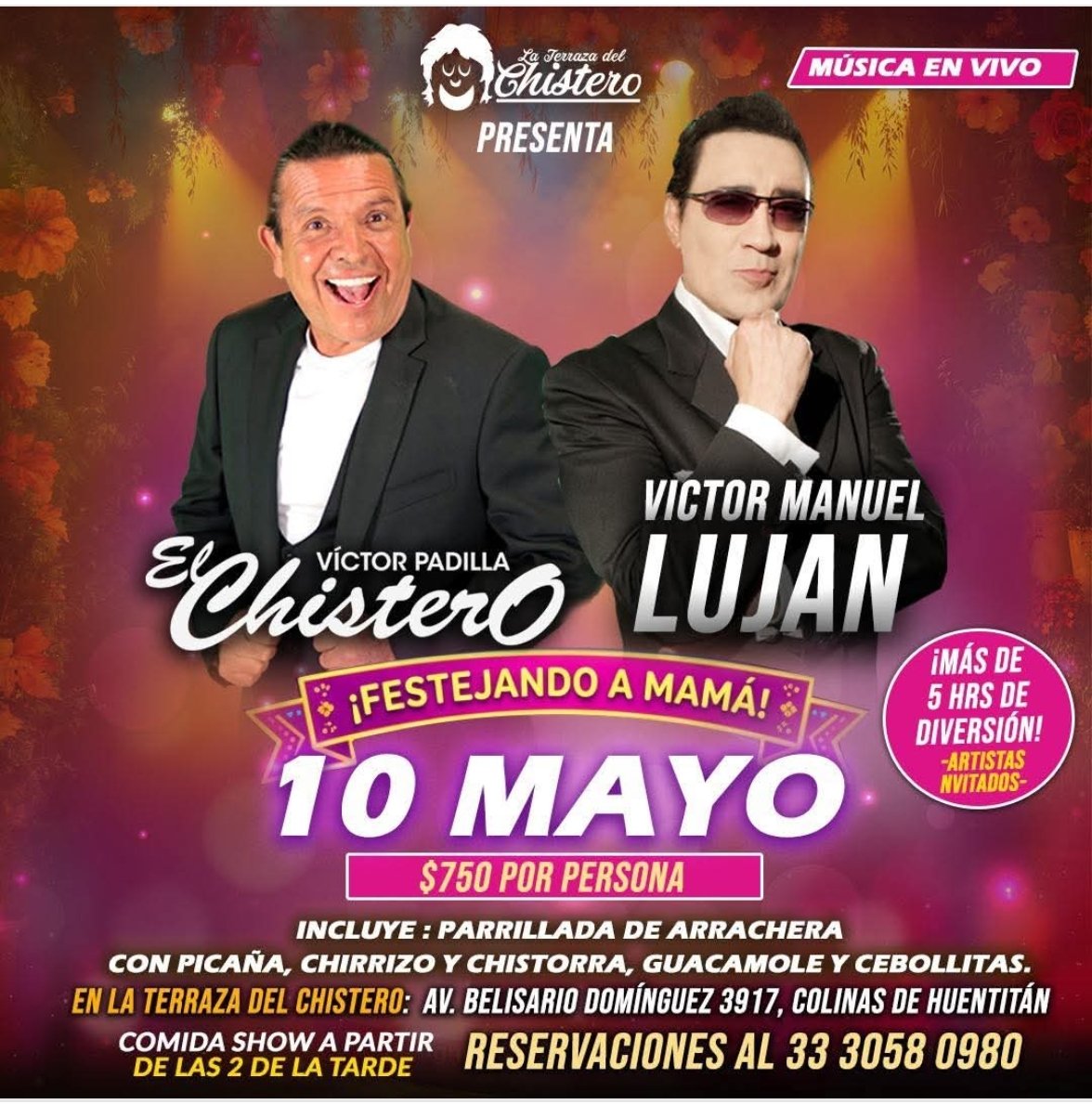 Víctor Manuel Lujan tweet media