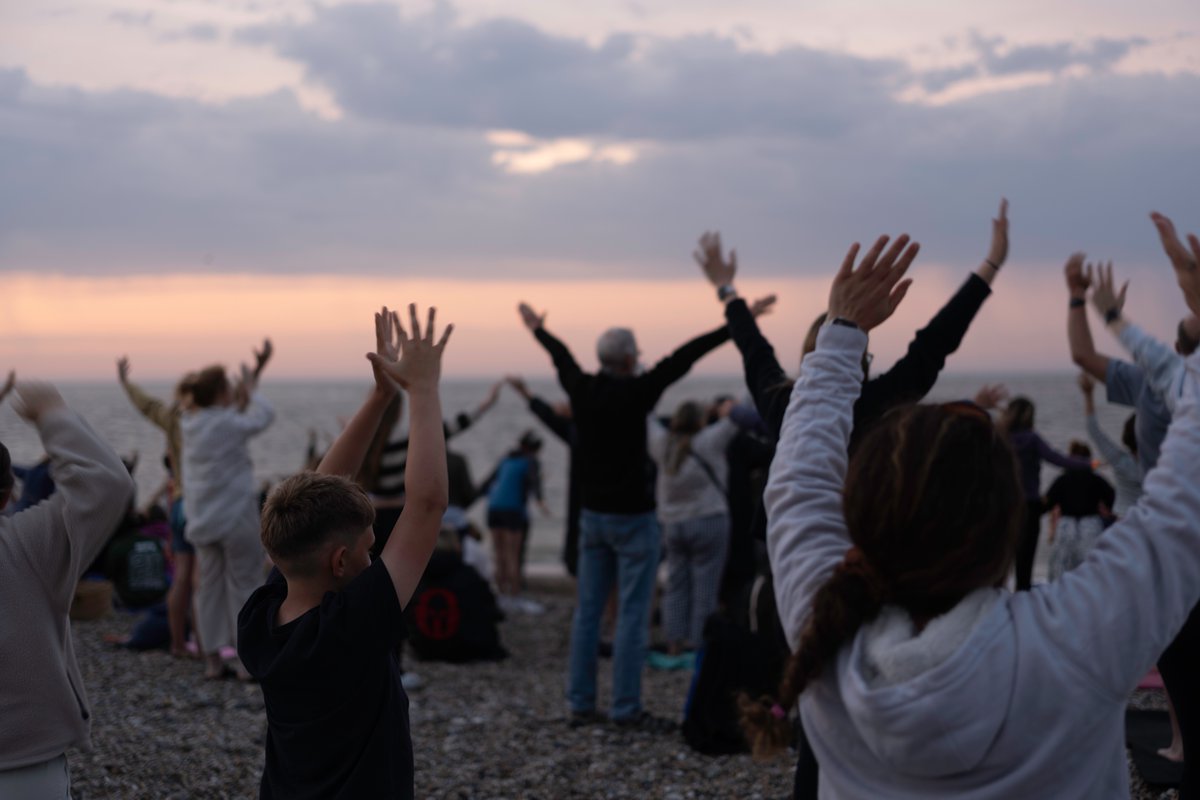 First Light Festival tweet media