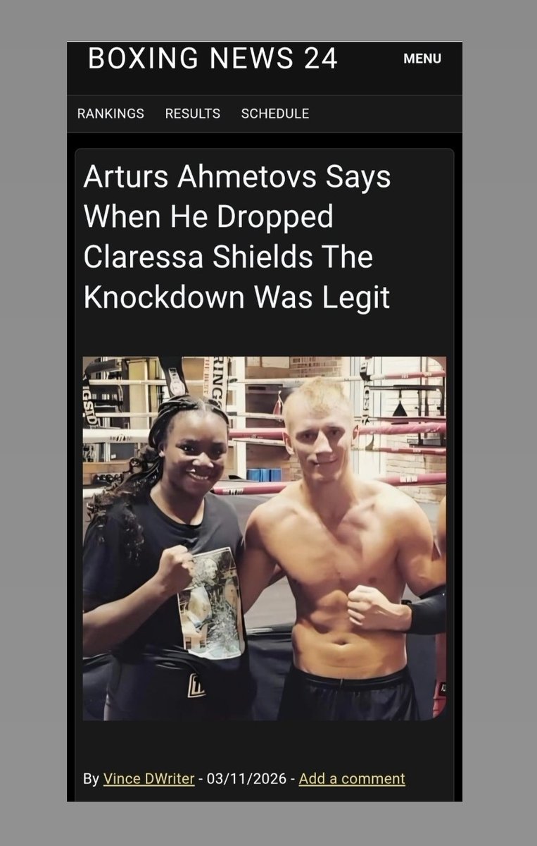 DWriterVince's tweet photo. @bigmediabuzz @BOXINGnBBQ @ProBox_TV @teiken_box @katsuma_elcuete Click link 
https://t.co/3SAxojoBlo https://t.co/zuDN46xECR