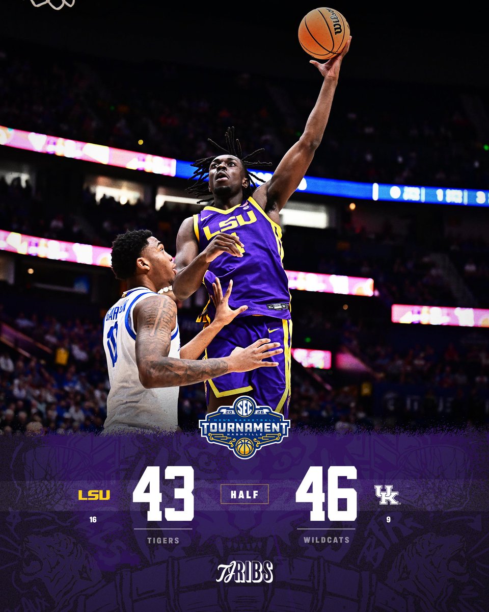 LSU Basketball tweet media