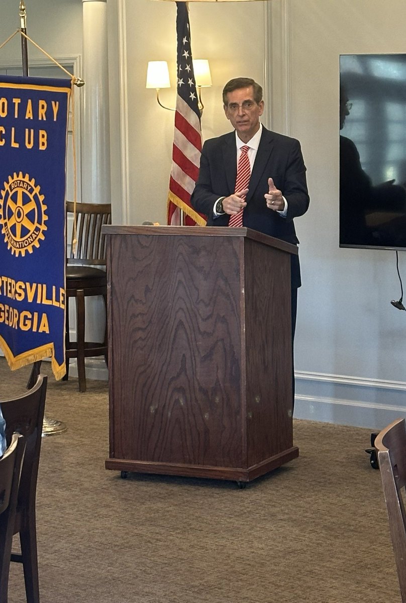 GA Secretary of State Brad Raffensperger tweet media