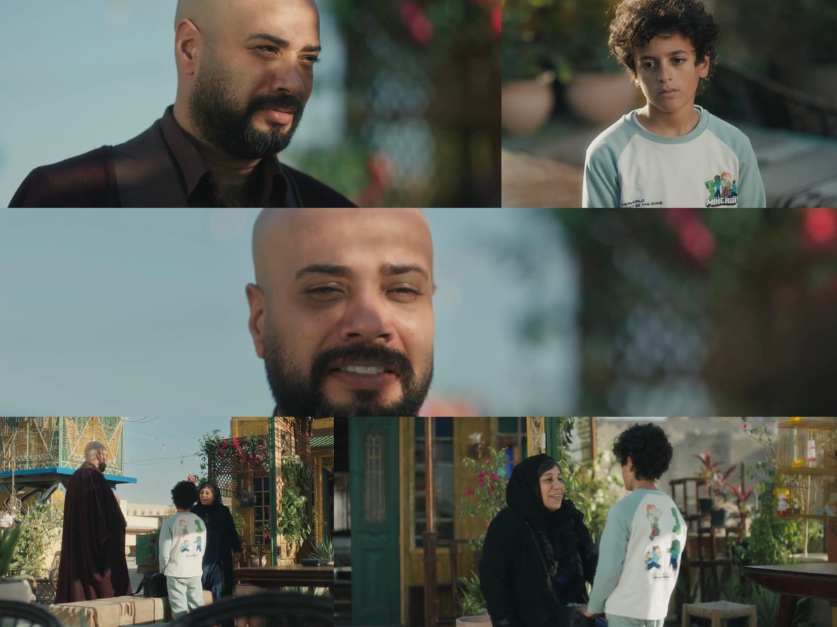 في حلقه افراج شداد كان عاوز ياخد علي معاها بس كويس ان ام عباس رفضت انه ياخدوا غير لما يستاذن ابوه الاول شداد بقي خطر عليه بجد و خايفه علي شداد يعمل في حاجه 🙄😬#إفراج