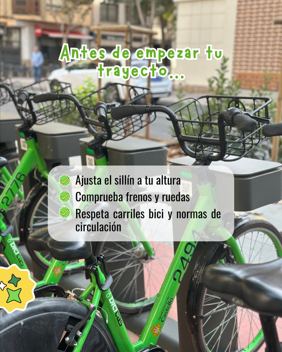 Bicicas tweet media