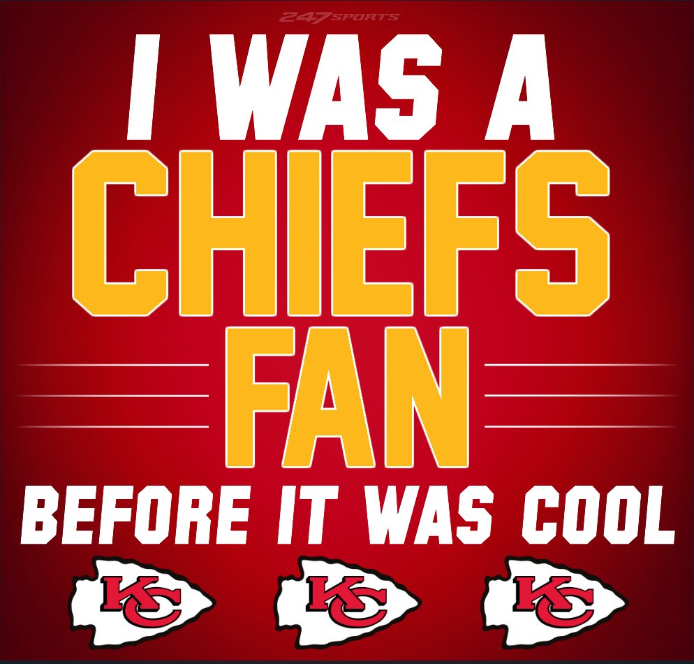 Kansas City Chiefs Fans tweet media