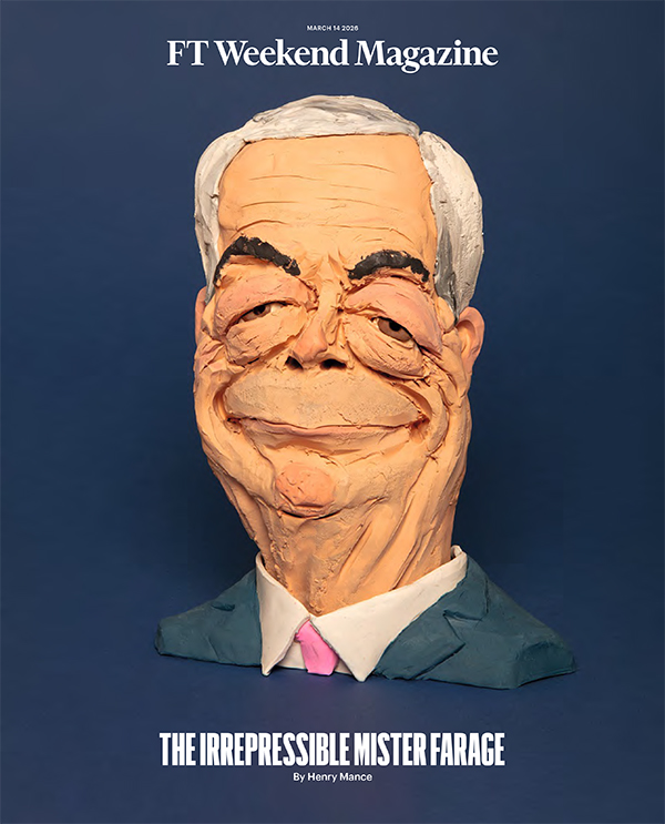 FT Weekend Magazine tweet media