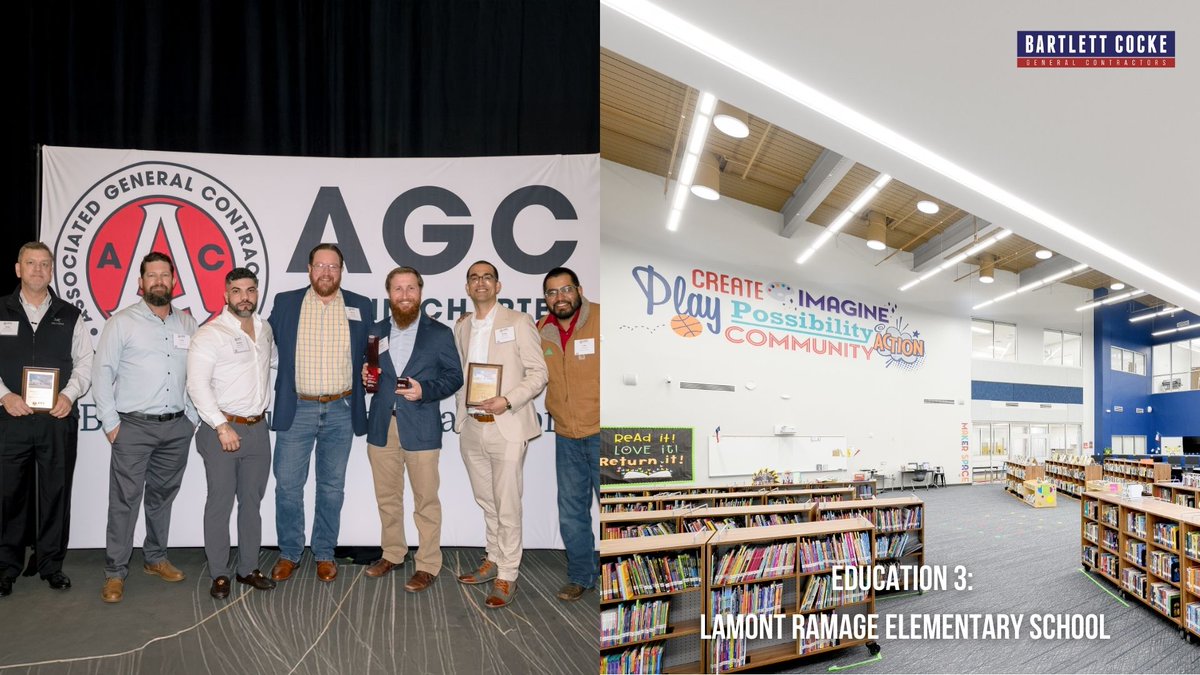 Bartlett Cocke General Contractors tweet media