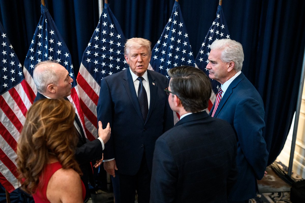 Speaker Mike Johnson tweet media