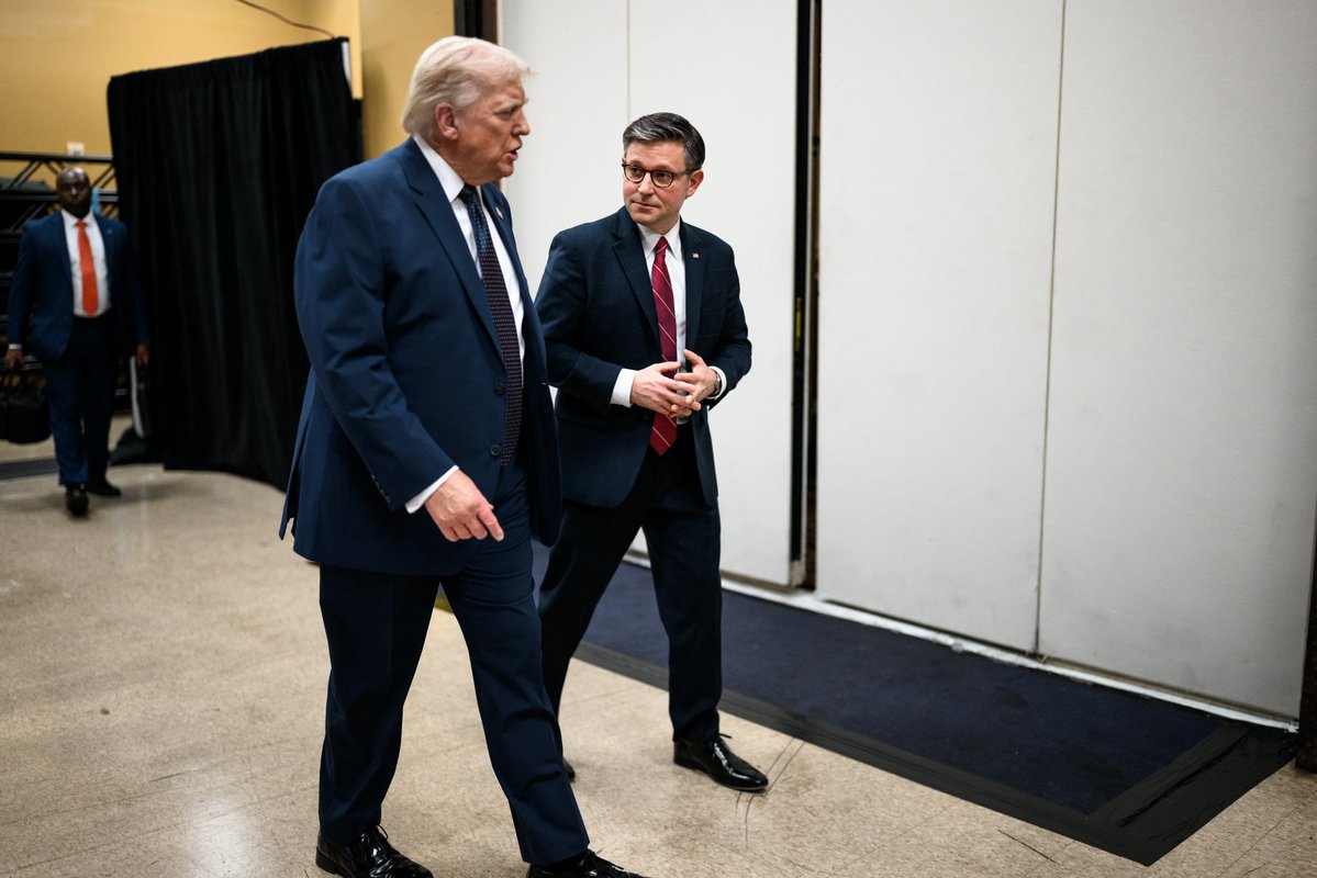 Speaker Mike Johnson tweet media