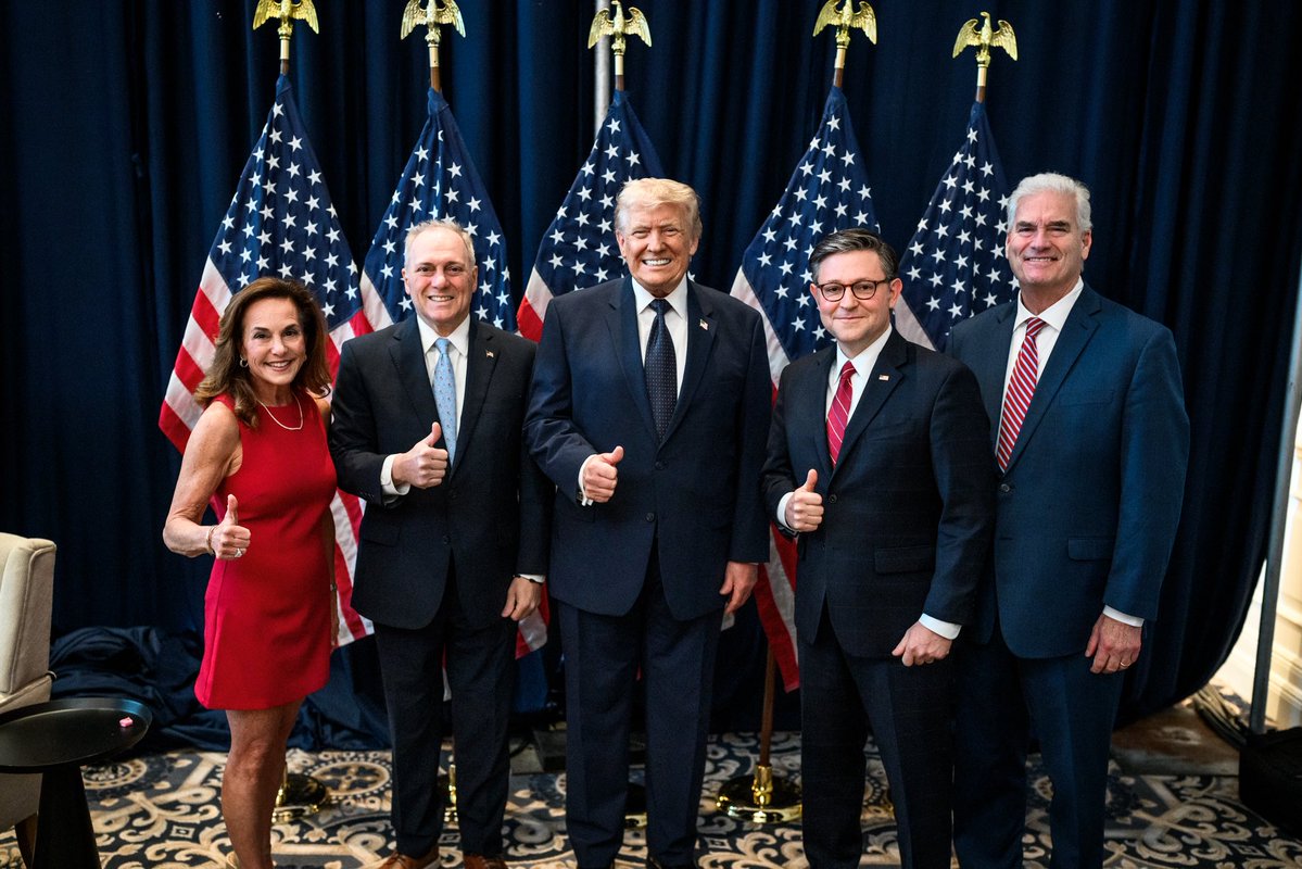 Speaker Mike Johnson tweet media