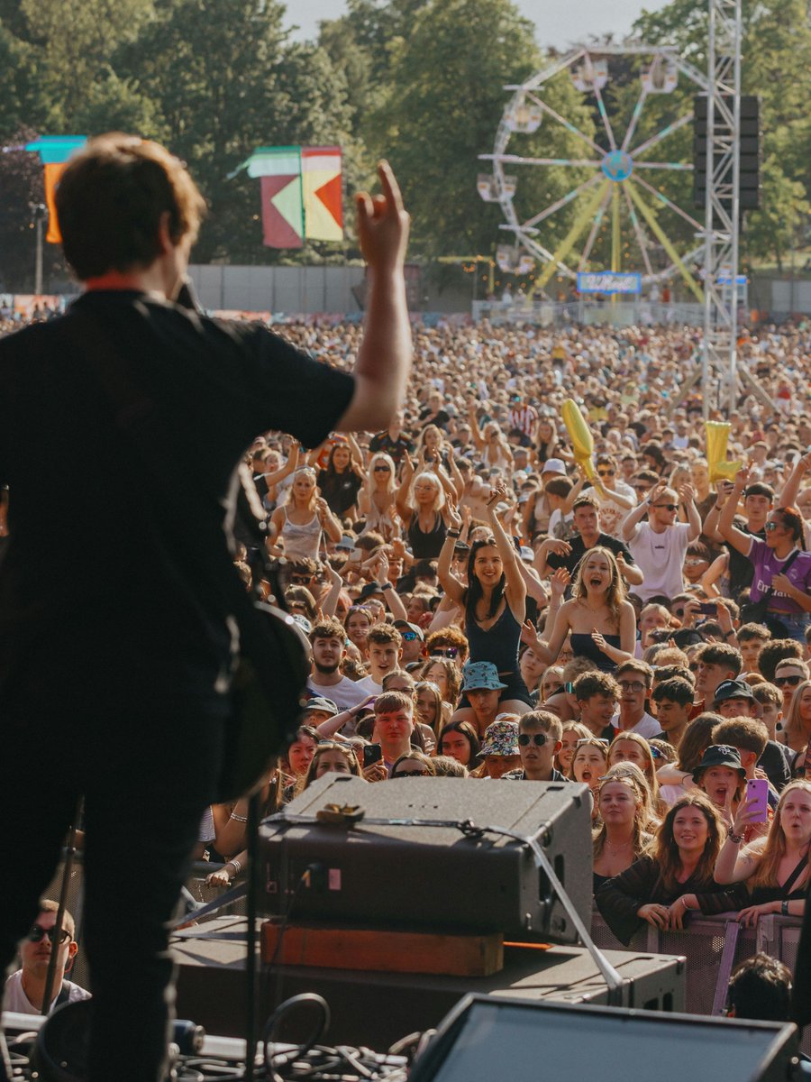 Tramlines Festival tweet media