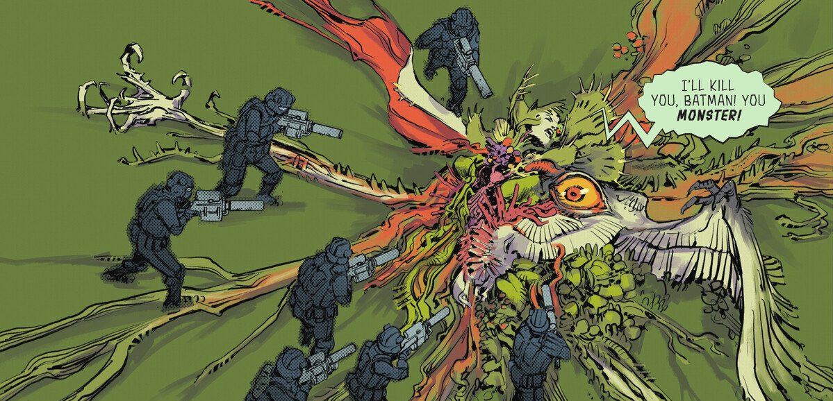 Is Absolute Batman #19 Out Yet? tweet media