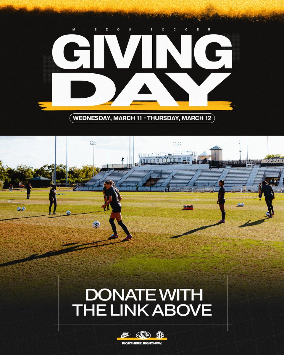 Mizzou Soccer ⚽️ tweet media