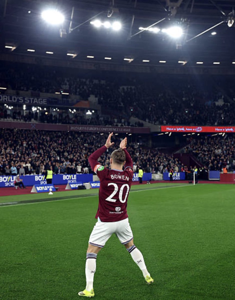 11 goals, 6 assists for the season 👏

Even in a season where his numbers have seemed slimmer, Jarrod still comes up with the goods for his Hammers.