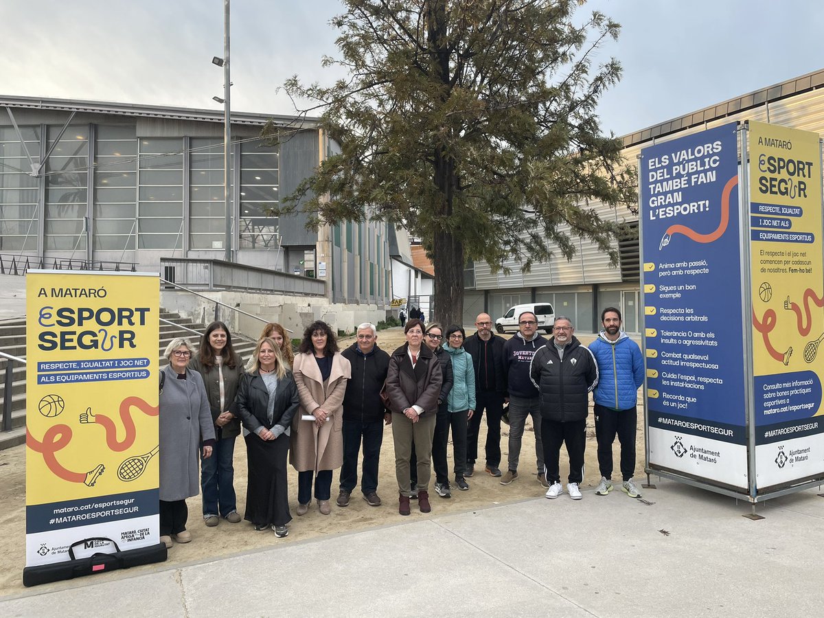 Esports Mataró tweet media
