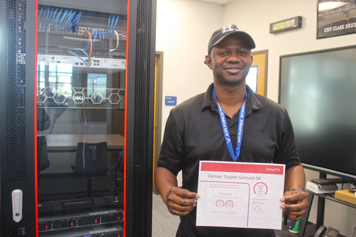 Tom P. Haney Technical College tweet media