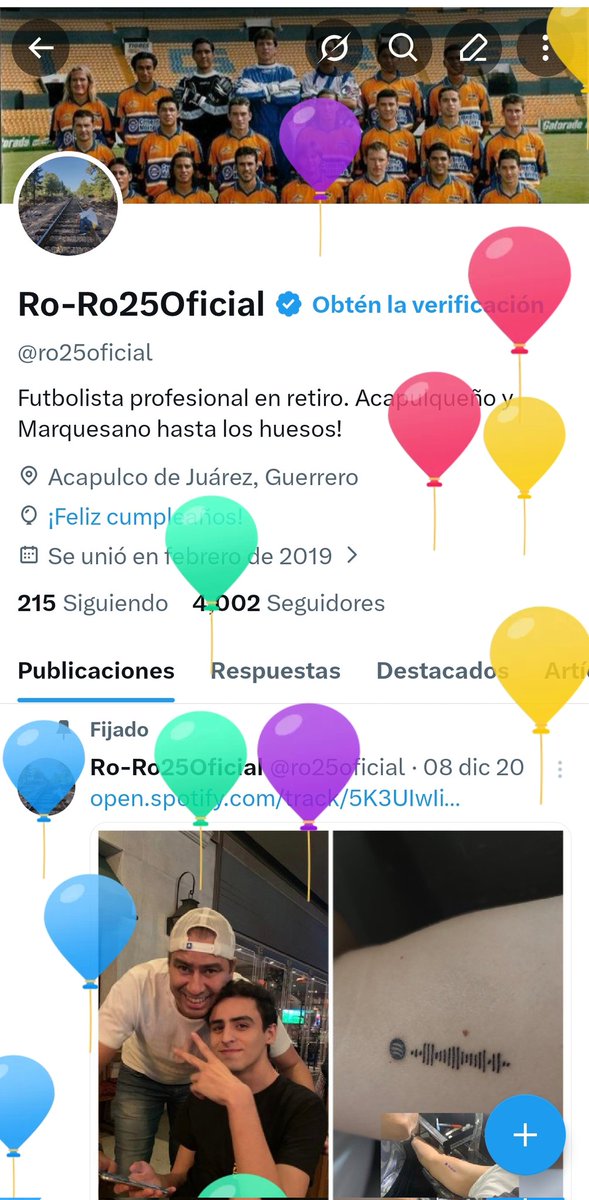 Ro-Ro25Oficial tweet media