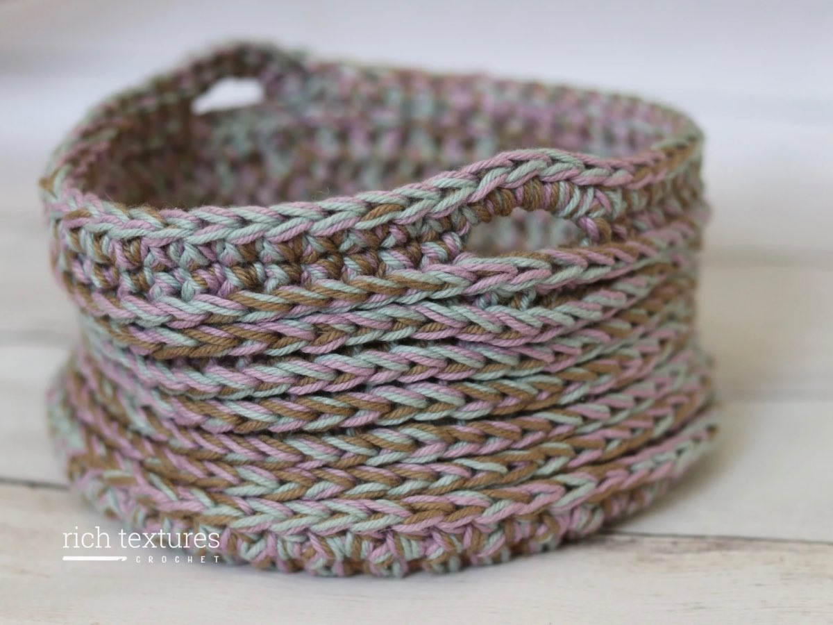 Rich Textures Crochet tweet media