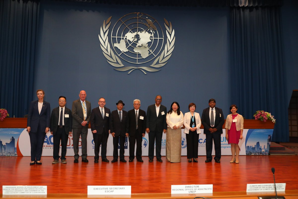 Climate & Clean Air Coalition tweet media