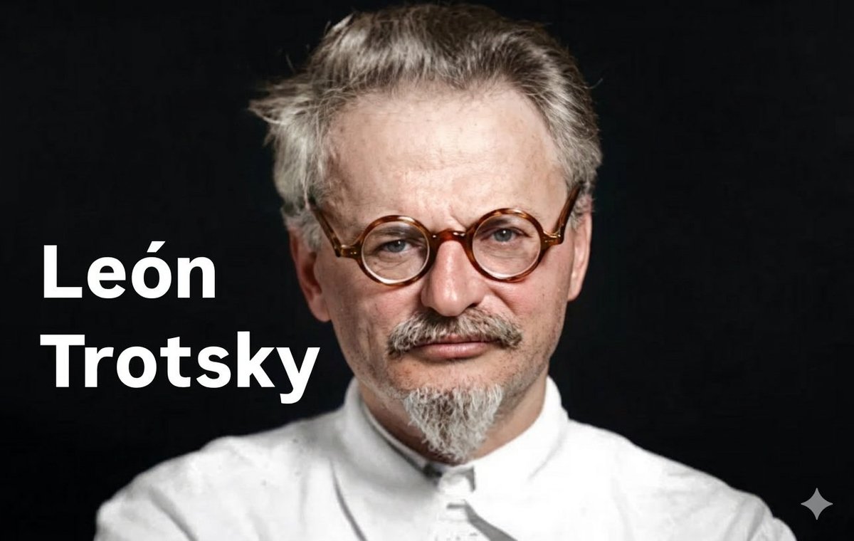 CEIP León Trotsky tweet media