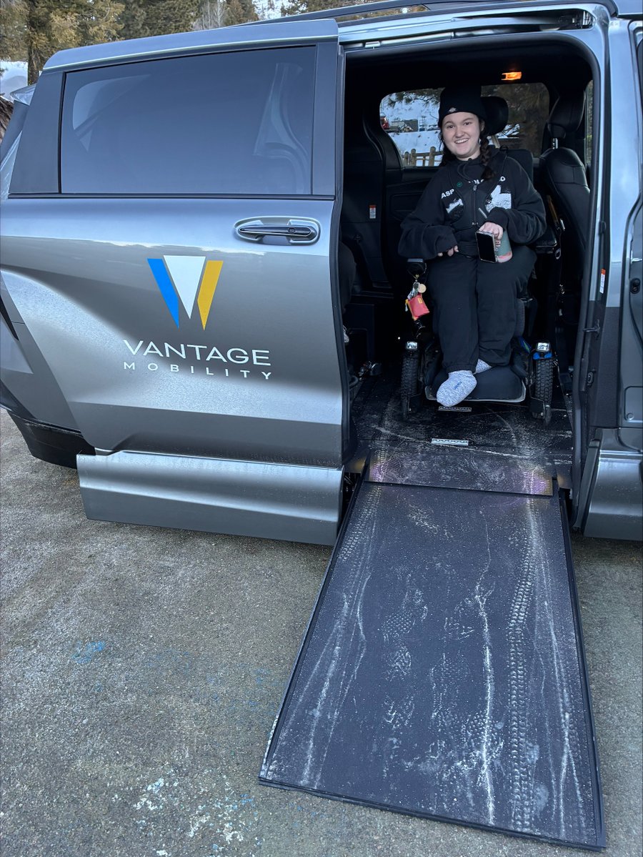 Vantage Mobility tweet media