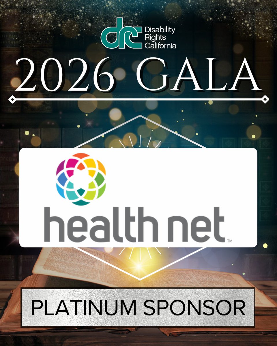 Disability Rights California tweet media