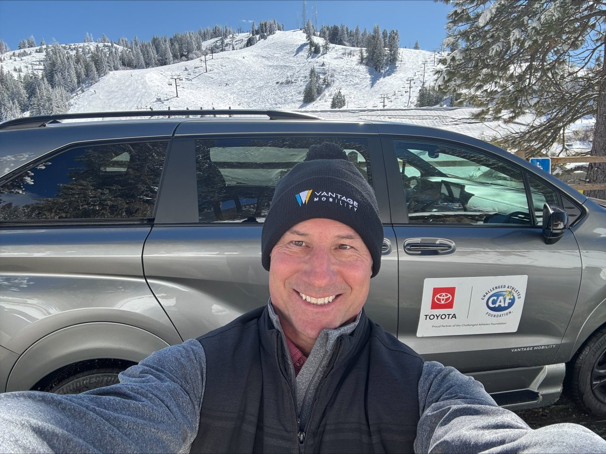 Vantage Mobility tweet media