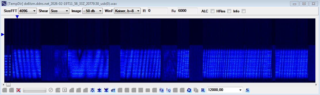 Antonio (Tony) I56578 SWL 🇮🇹 tweet media