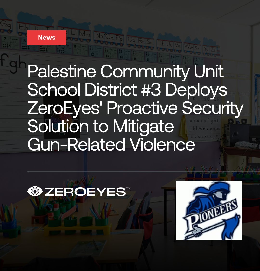 ZeroEyes tweet media