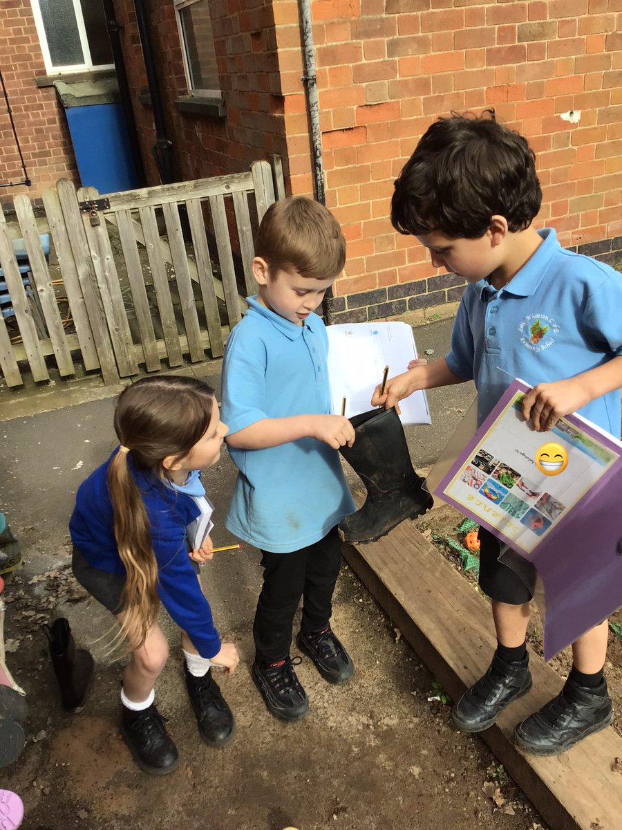 Long Whatton C of E Primary School tweet media