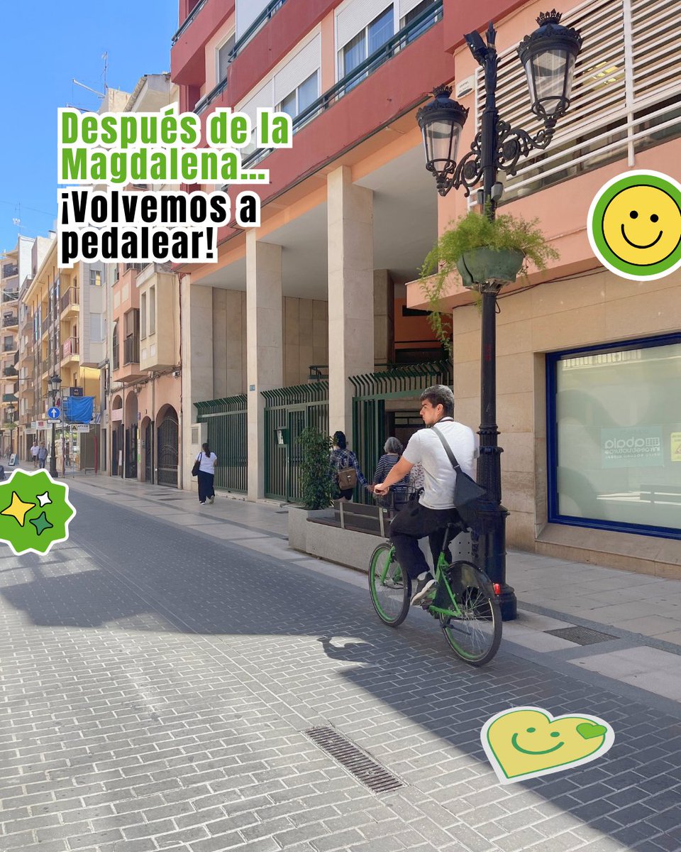 Bicicas tweet media