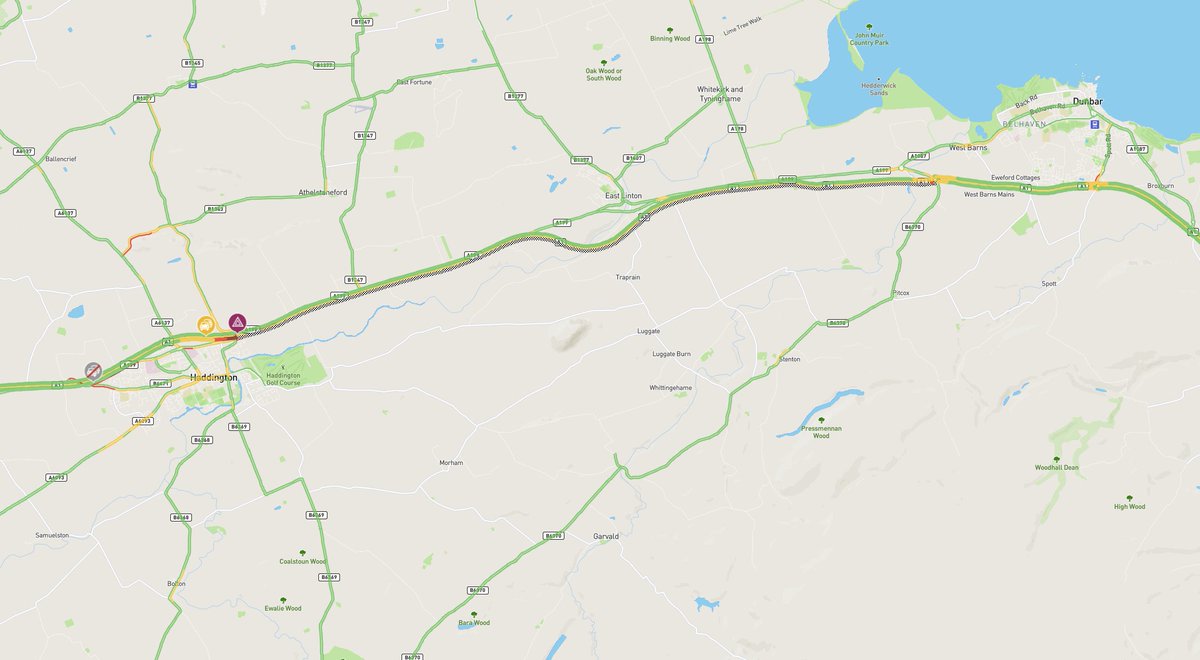 Traffic Scotland tweet media