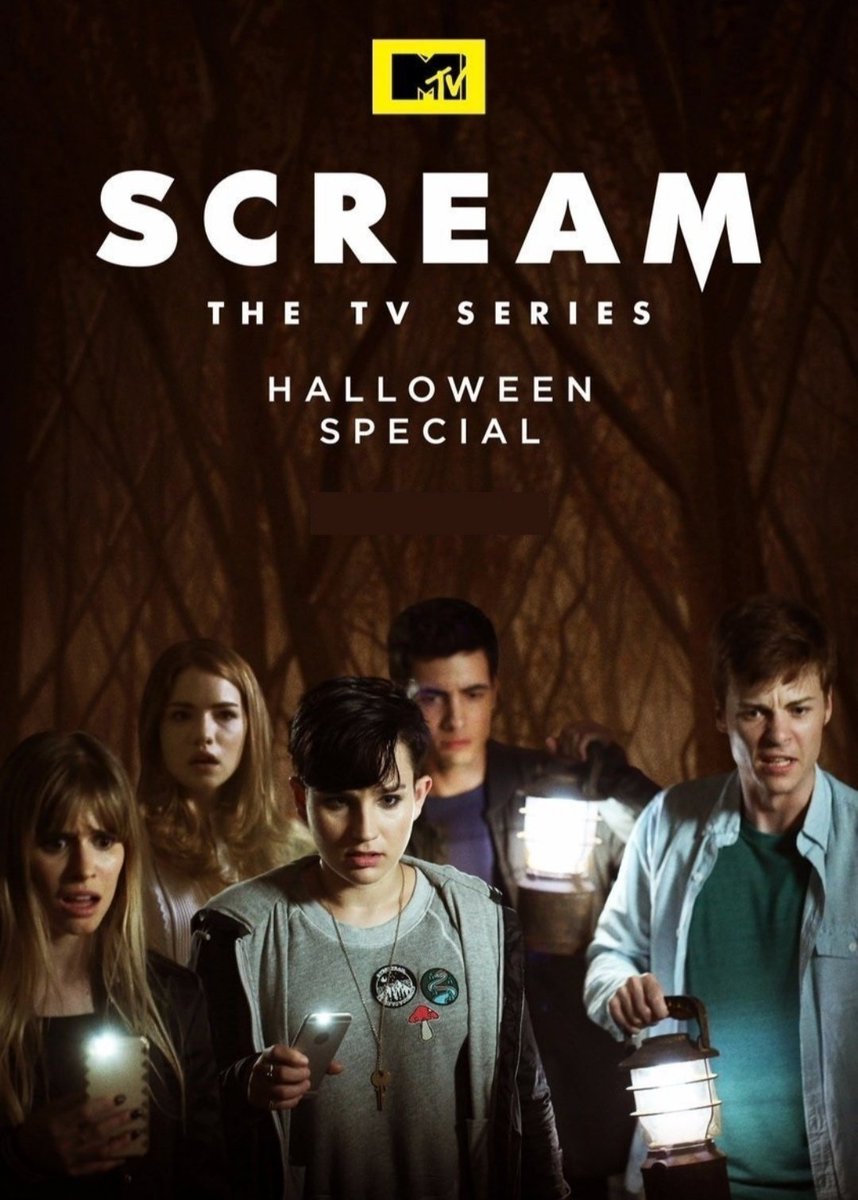 the mtv scream halloween special being better than scream 5 and 6