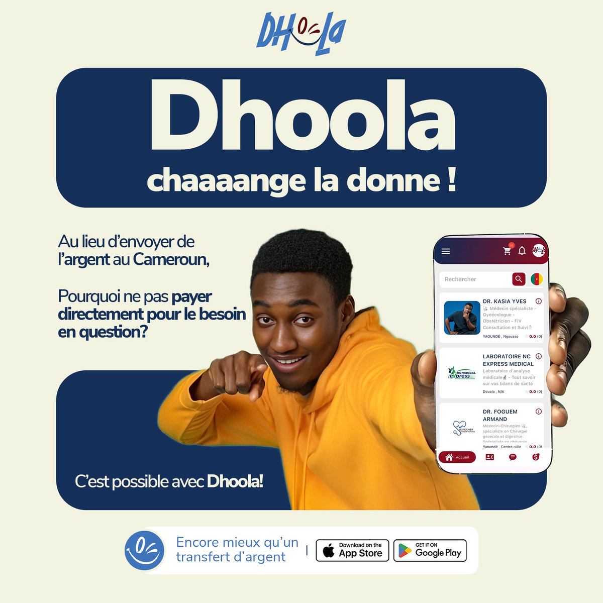 Dhoola.App tweet media