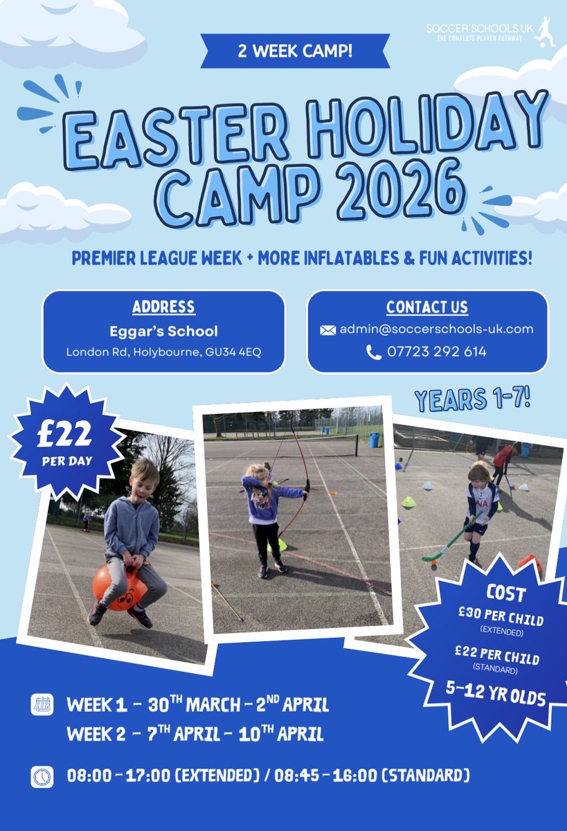 Soccer Schools UK tweet media