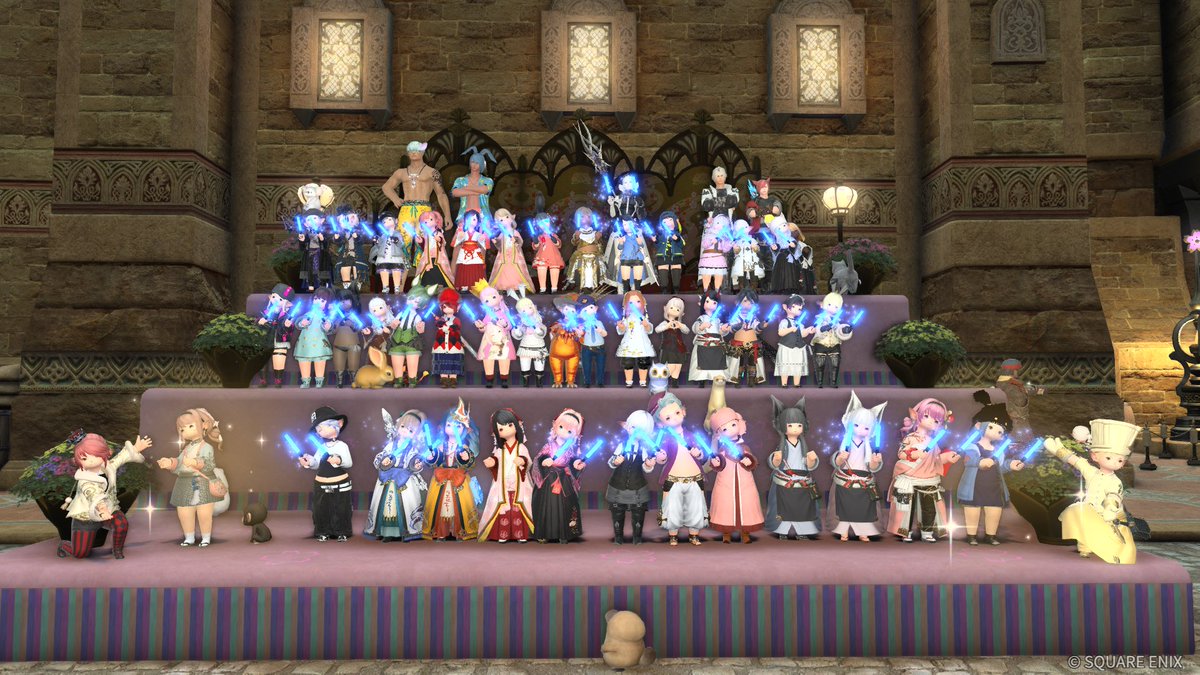 Markus（まるくす）@Ultima tweet media