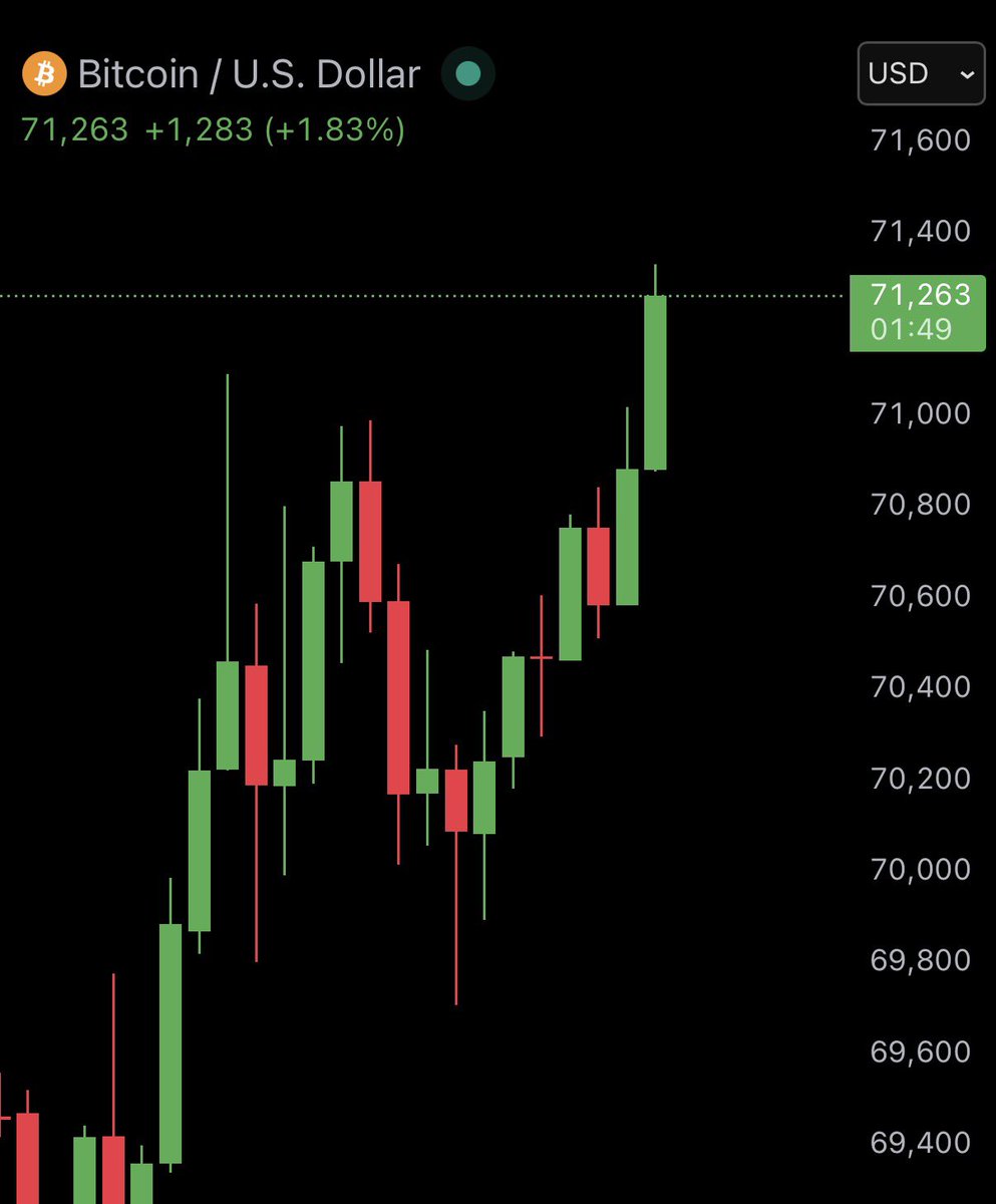 Bull Theory tweet media