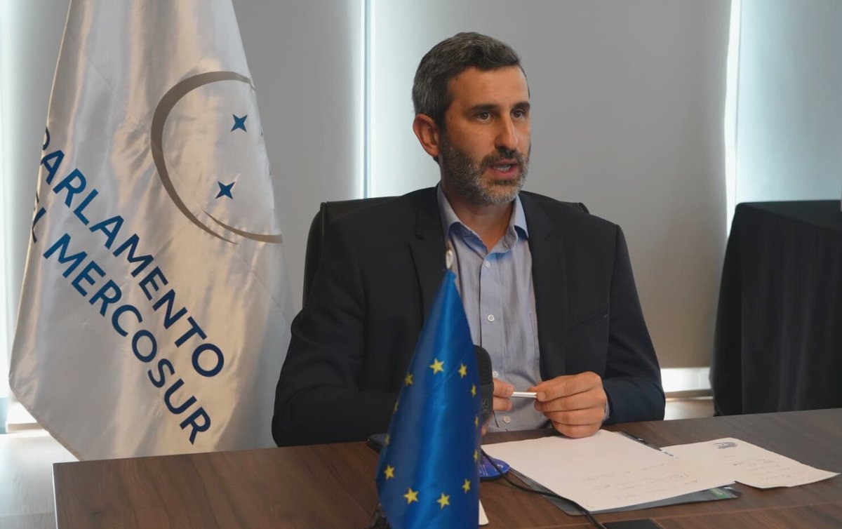 Parlamento MERCOSUR tweet media