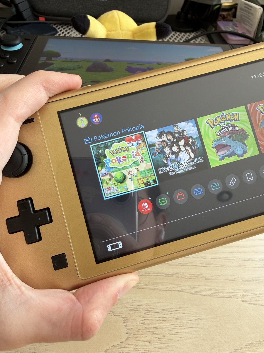 María 👾 tweet media