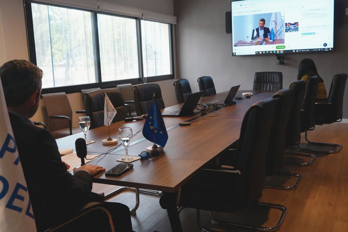 Parlamento MERCOSUR tweet media