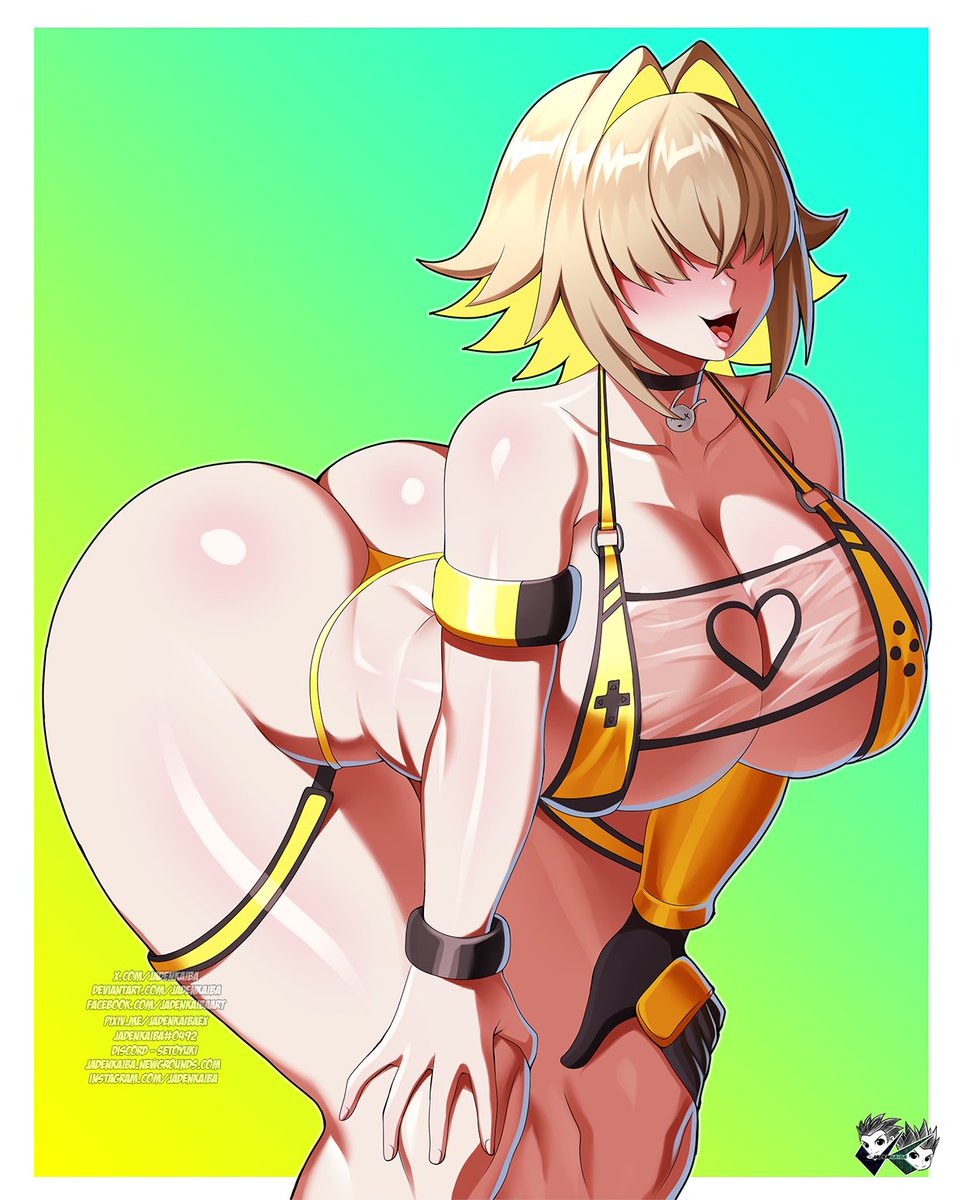 Jadenkaiba-ジェイデンカイバ🔞 tweet media